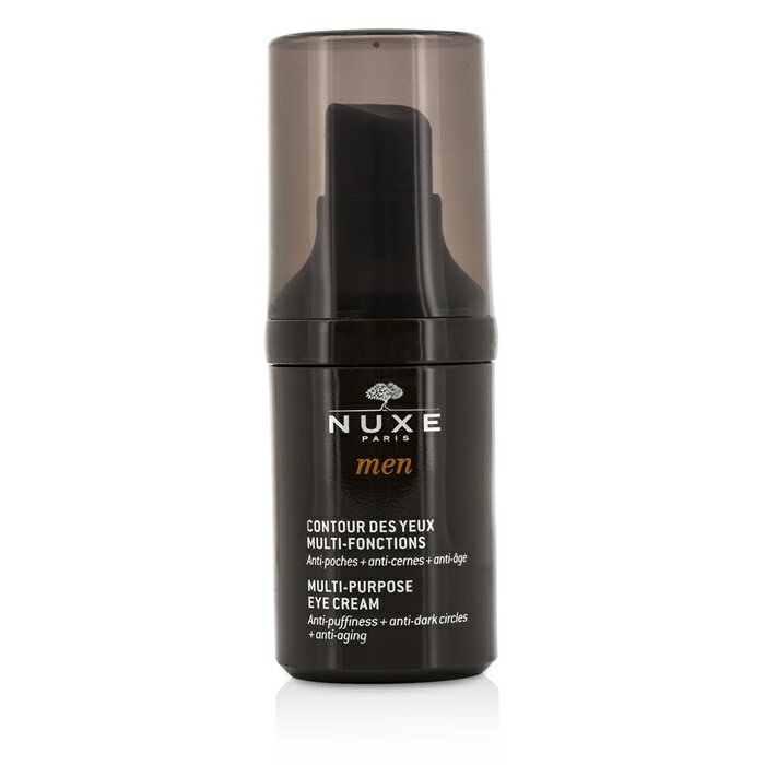 ニュクス 【月間優良ショップ受賞】 Nuxe Men Multi-Purpose Eye Cream ニュクス メン マルチパーパス アイクリーム 15ml/0.5oz 送料無料 海外通販