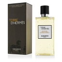 エルメス シャワージェル 【月間優良ショップ受賞】 Hermes Terre D'Hermes Hair & Body Shower Gel エルメス テレ エルメス ヘア & ボディ シャワー ゲル 200ml/6.5oz 送料無料 海外通販