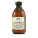 yԗDǃVbv܁z Davines Alchemic Shampoo - # Golden (For Natural & Coloured Hair) _BlX AP~bN Vv[ - # S[f (RȔFEJ[O  COʔ