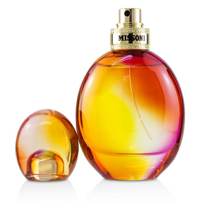 【月間優良ショップ受賞】 Missoni Eau De Toilette Spray ミッソーニ EDT SP 50ml/1.7oz 送料無料 海外通販