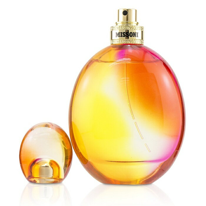 【月間優良ショップ受賞】 Missoni Eau De Toilette Spray ミッソーニ EDT SP 100ml/3.4oz 送料無料 海外通販