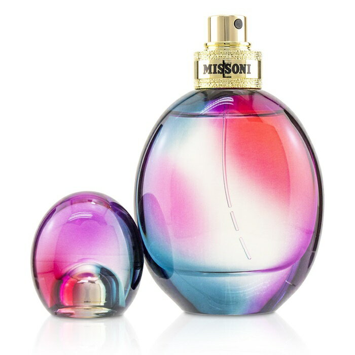 【月間優良ショップ受賞】 Missoni Eau De Parfum Spray ミッソーニ EDP SP 50ml/1.7oz 送料無料 海外通販