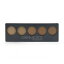 ڷͥɥå׼ޡ Cinema Secrets Ultimate Foundation 5 In 1 Pro Palette - # 400 Series (Medium Peach Beige Undertones) ͥޥå ƥå եǡ ̵ 