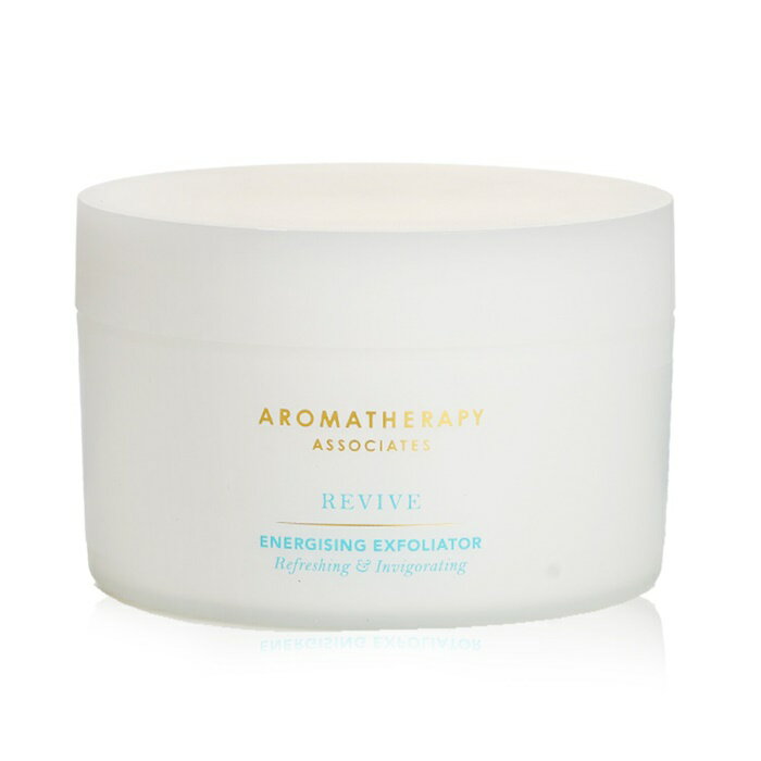 アロマセラピーアソシエイツ 【月間優良ショップ受賞】 Aromatherapy Associates Revive - Energising Exfoliator アロマセラピー アソシエイツ リバイブ - エナジャイジング エクスフォリエーター 200ml/6.76oz 送料無料 海外通販