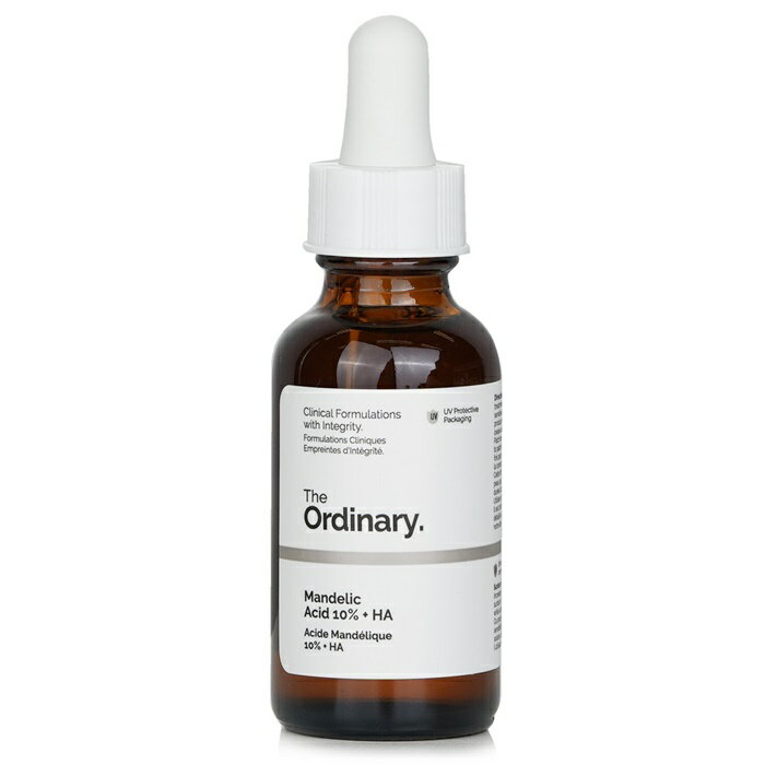 【月間優良ショップ受賞】 The Ordinary Mandelic Acid 10 HA ジ オーディナリー Mandelic Acid 10 HA 30ml/1oz 送料無料 海外通販