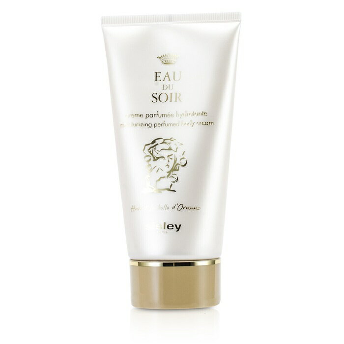 シスレー ボディクリーム 【月間優良ショップ受賞】 Sisley Eau Du Soir Body Cream シスレー シスレーオードソワール　ボディークリーム 150ml/5oz 送料無料 海外通販