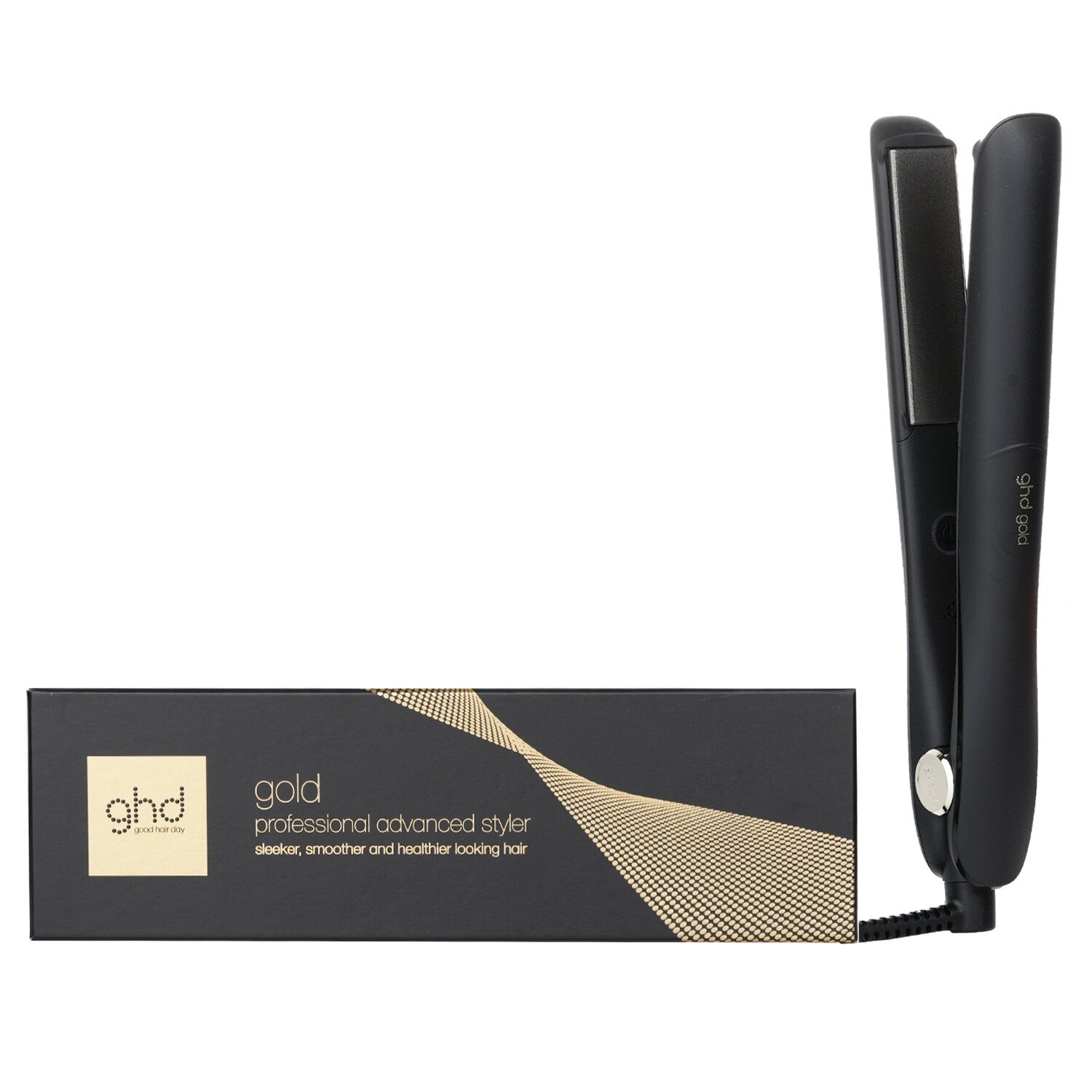 【月間優良ショップ受賞】 GHD Gold Professional Advanced Styler - # Black GHD Gold Professional A..