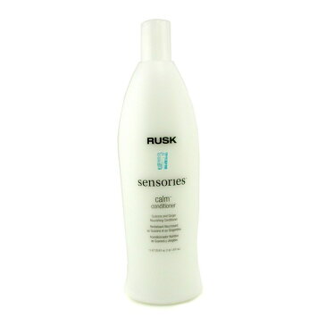 RuskSensories Calm Guarana and Ginger Nourishing Conditionerラスクセンソリーズ カーム ガラナ&ジンジャーノーリッシング コンディショナー 1000ml/33【楽天海外直送】