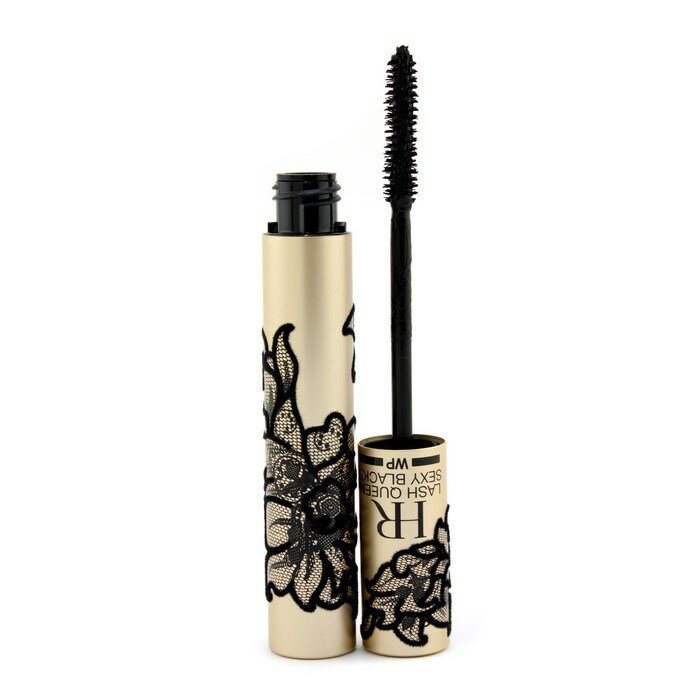 【月間優良ショップ受賞】 Helena Rubinstein Lash Queen Sexy Blacks Waterproof Mascara - 01 Scandalous Black ヘレナ ルビンスタイン ラッシュクイーン セクシー 送料無料 海外通販