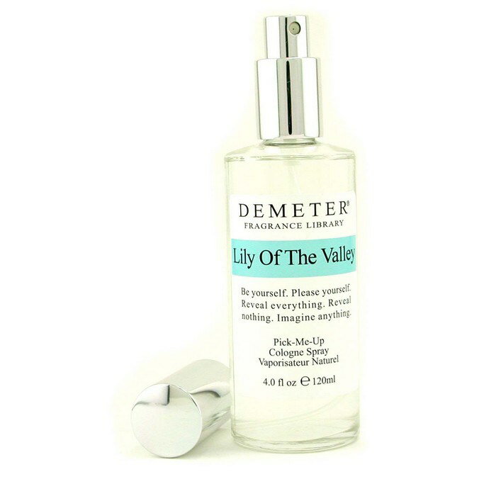 ディメーター 【月間優良ショップ受賞】 Demeter Lily Of The Valley Cologne Spray ディメーター リリーオブザバレー コロンスプレー 120ml/4oz 送料無料 海外通販