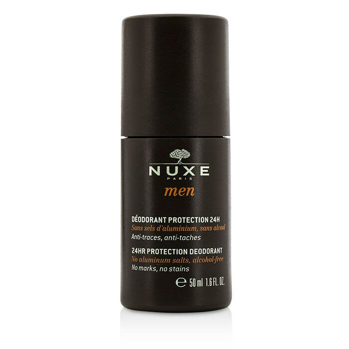 ニュクス 【月間優良ショップ受賞】 Nuxe Men 24HR Protection Deodorant ニュクス メン 24アワー プロテクション デオドラント 50ml/1.6oz 送料無料 海外通販