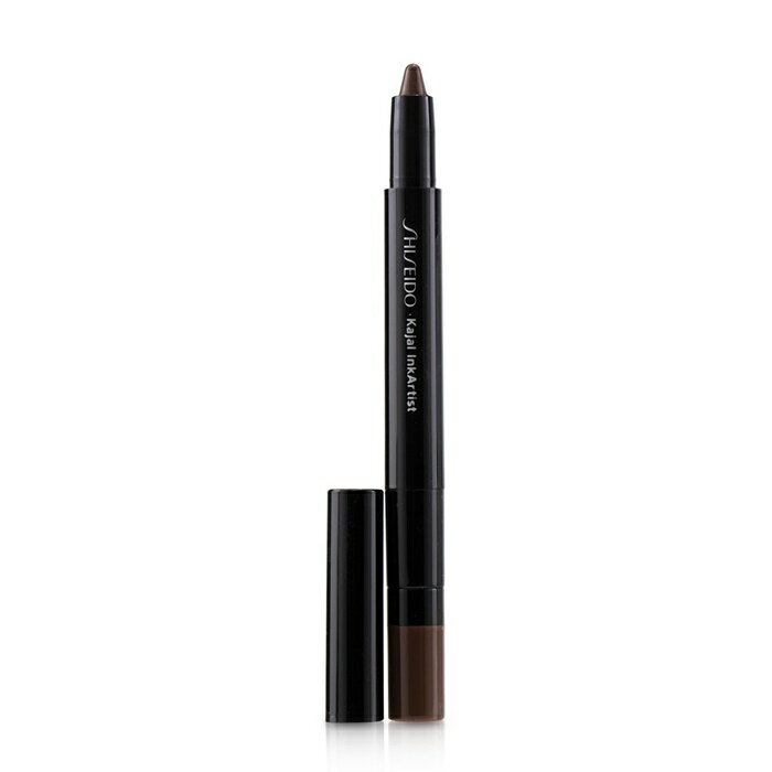 ڷͥɥå׼ޡ Shiseido Kajal InkArtist (Shadow, Liner, Brow) - # 01 Tea...