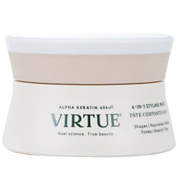 【月間優良ショップ受賞】 Virtue 6-In-1 Styling Paste ヴァーチュ 6-In-1 Styling Paste 50ml/1.7oz 送料無料 海外通販