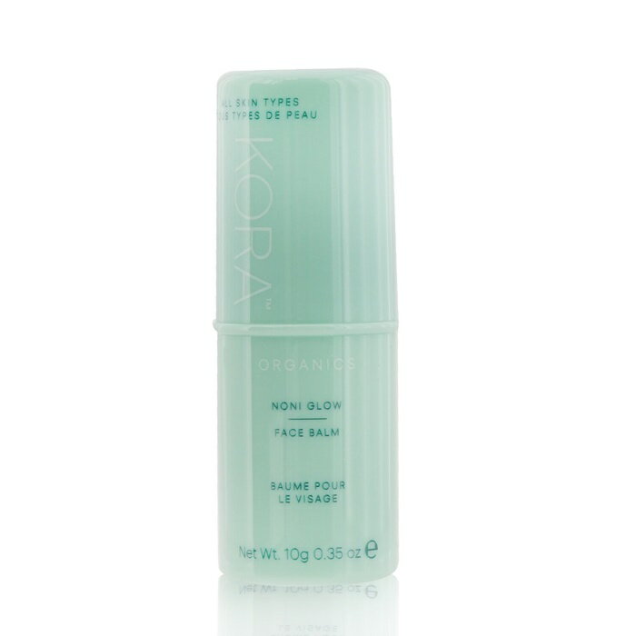 デパコス（2000円程度） 【月間優良ショップ受賞】 Kora Organics Noni Glow Face Balm コラ オーガニックス ノニ グロウ フェイスバーム 10g/0.35oz 送料無料 海外通販