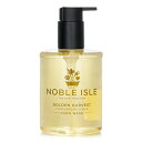 【月間優良ショップ受賞】 Noble Isle Golden Harvest Hand Wash Noble Isle Golden Harvest Hand Wash 250ml/8.45oz 送料無料 海外通販