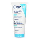 A rich, fragrance-free moisturizer for gentle body exfoliation Fast-absorbing creamy texture helps alleviate rough &amp; bumpy skin texture Formulated with Salicylic Acid to gently exfoliate skin, without compromising the skin’s natural barrier Uses Patented MVE Technology that locks in moisture &amp; delivers continuous hydration for 24 hours Infused with 10% Urea to attract &amp; retain moisture Blended with 3 essential ceramides to protect skin’s natural barrier Leaves skin feeling softer &amp; smoother Also suitable for Keratosis Pilaris &amp; Psoriasis-Prone Skin Developed with Dermatologists Dye-free, non-irritating &amp; non-comedogenic 内容量177ml/6oz 広告文責The Fresh Group Limited 03-6674-7335 メーカー（製造）・輸入者名CeraVe セラヴィ ・個人輸入 区分Made in USA アメリカ製・化粧品 ※製造国は仕入れ状況によって変更となる場合がございます。 ご案内・当店でご購入された商品は、「個人輸入」としての取り扱いになります。 ・個人輸入される商品は、すべてご注文者自身の「個人使用・個人消費」が前提となりますので、ご注文された商品を第三者へ　譲渡・転売することは法律で禁止されております。 ・関税・消費税が課税される場合があります。詳細はこちら。