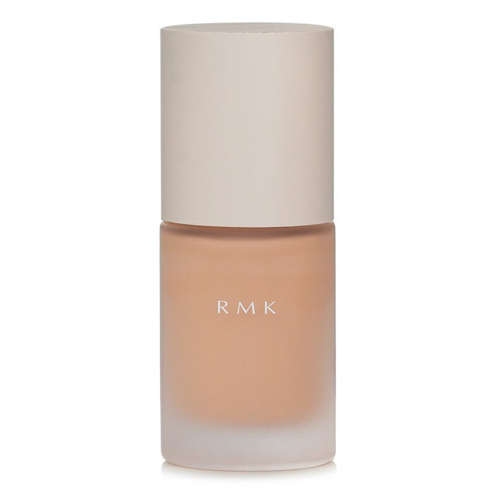 RMK パウダーファンデーション 【月間優良ショップ受賞】 RMK Liquid Foundation Flawless Coverage - # 202 アールエムケー Liquid Foundation Flawless Coverage - # 202 30ml 送料無料 海外通販