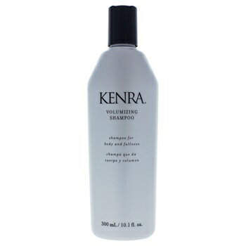 【月間優良ショップ受賞】 Kenra Volumizing Shampoo 10.1 oz 送料無料 海外通販