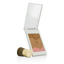 【月間優良ショップ受賞】 Sisley Phyto Touche Sun Glow Powder With Brush - # Trio Miel Cannelle シスレー フィト トウシュ サン グロー パウダー ウィズ ブラシ - # Trio Miel Cannel 送料無料 海外通販