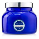 yԗDǃVbv܁z Capri Blue Blue Jar Candle - Cactus Flower Jvu[ u[ veB W[Lh - Cactus Flower 226g/8oz  COʔ