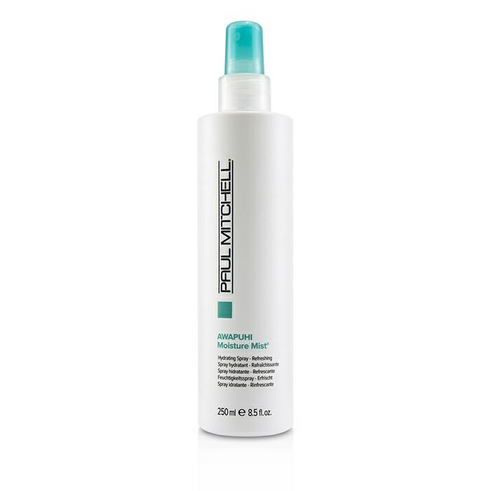  Paul Mitchell Awapuhi Moisture Mist (Hydrating Spray - Refreshing) ポール　ミッチェル アワプヒ モイスチャー ミスト (ハイドレーティング スプレー - リフレッシング) 250m 送料無料 海外通販