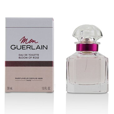 Guerlain Mon Guerlain Bloom Of Rose Eau De Toilette Spray ゲラン モン ゲラン ブルーム オブ ローズ オー デ トイレット スプレー 30ml/1oz 【楽天海外直送】