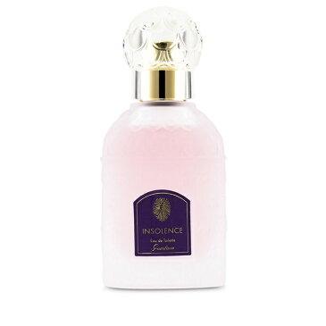 Guerlain Insolence Eau De Toilette Spray (New Packaging) ゲラン アンソレンス オー デ トイレット スプレー (New Packaging) 30ml/1oz 【楽天海外直送】