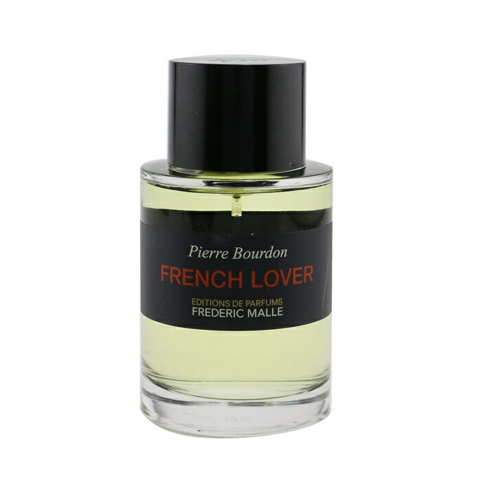 楽天The Beauty Club【月間優良ショップ受賞】 Frederic Malle French Lover Eau De Parfum Spray フェデリック マル French Lover Eau De Parfum Spray 100ml/3.4oz 送料無料 海外通販