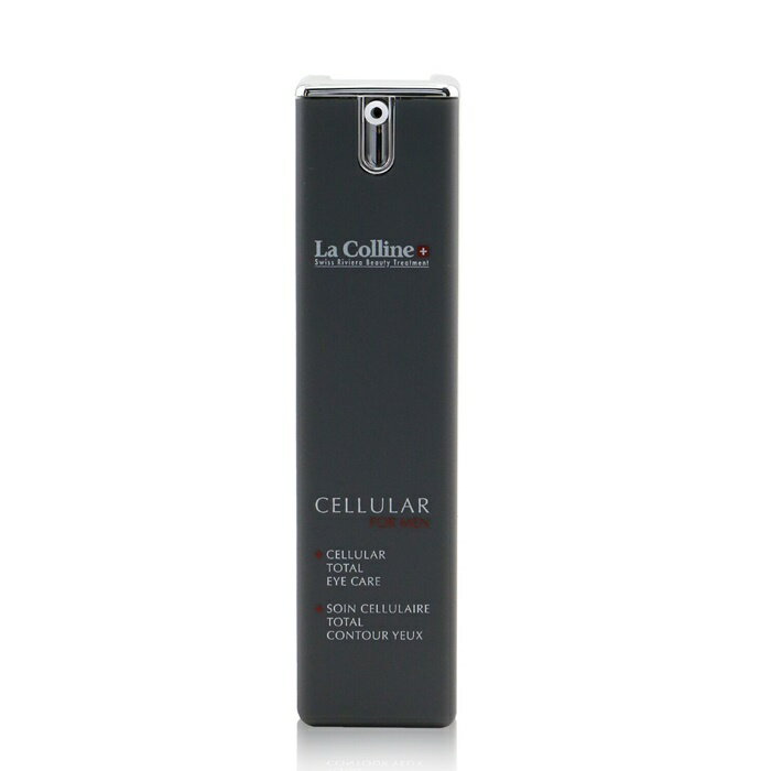 ڷͥɥå׼ޡ La Colline Cellular For Men Cellular Total Eye Care - Eye Gel 饳꡼ Cellular For Men Cellular Total Eye Care - Eye Gel 15ml/ ̵ 