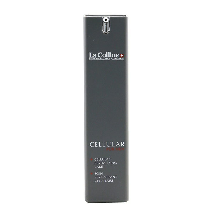 ڷͥɥå׼ޡ La Colline Cellular For Men Cellular Revitalizing Care - Multifunction Hydrating Cream 饳꡼ Cellular For Men Cellular Revit ̵ 