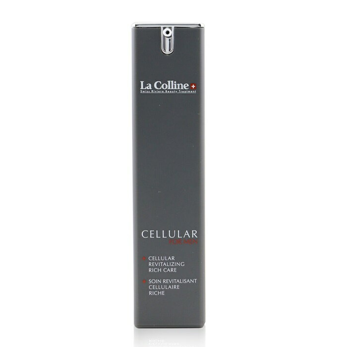 ڷͥɥå׼ޡ La Colline Cellular For Men Cellular Revitalizing Rich Care - Multifunction Nourishing Cream 饳꡼ Cellular For Men Cellula ̵ 