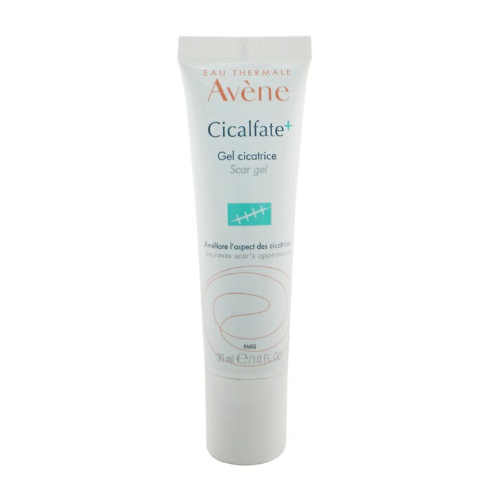 【月間優良ショップ受賞】 Avene Cicalfate Scar Gel アベンヌ シカルフェート スカージェル (傷跡用) 30ml/1oz 送料無料 海外通販