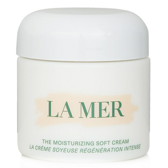 ドゥ・ラ・メール 保湿クリーム 【月間優良ショップ受賞】 La Mer The Moisturizing Soft Cream ドゥラメール The Moisturizing Soft Cream 100ml/3.4oz 送料無料 海外通販