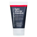 Light Energy Masgue 内容量118ml/4oz 広告文責The Fresh Group Limited 03-6674-7335 メーカー（製造）・輸入者名Dermalogica ダーマロジカ ・個人輸入 区分Made in USA アメリカ製・化粧品 ※製造国は仕入れ状況によって変更となる場合がございます。 ご案内・当店でご購入された商品は、「個人輸入」としての取り扱いになります。 ・個人輸入される商品は、すべてご注文者自身の「個人使用・個人消費」が前提となりますので、ご注文された商品を第三者へ　譲渡・転売することは法律で禁止されております。 ・関税・消費税が課税される場合があります。詳細はこちら。