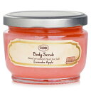 【月間優良ショップ受賞】 Sabon Body Scrub - Lavender Apple サボン Body Scrub - Lavender Apple 3...