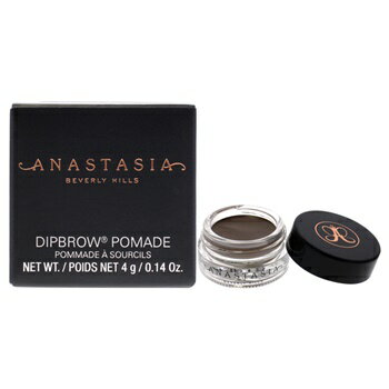 【月間優良ショップ受賞】 Anastasia Beverly Hills DipBrow Pomade - Taupe Eyebrow アナスタシアビバリーヒルズ DipBrowPomade-トープアイブロウ 0.14 oz 送料無料 海外通販