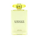 【月間優良ショップ受賞】 Versace Yellow Diamond Perfumed Shower Gel ヴェルサーチ イエローダイヤモンド シャワージェル 200ml/6.7oz 送料無料 海外通販