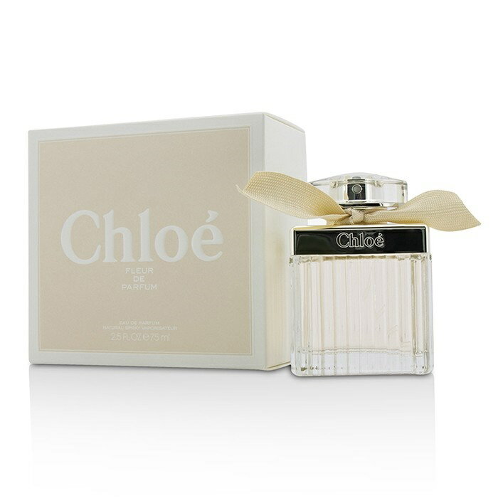 【月間優良ショップ受賞】 Chloe Fleur De Parfum Eau De Parfum Spray クロエ フルール ド パルファム EDP SP 75ml/2.5oz 送料無料 海外通販