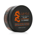 yԗDǃVbv܁z Billy Jealousy Soft Rock Texturizing Clay (Medium Hold - Minimal Shine) r[WFV[ \tgbN eNX`CWONC (~fBA  COʔ