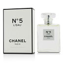 yԗDǃVbv܁z Chanel No.5 L'Eau Eau De Toilette Spray Vl No.5 [ EDT SP 50ml/1.7oz  COʔ