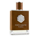  Vince Camuto Terra Eau De Toilette Spray ヴィンスカムート テラ オードパルファムスプレー 100ml/3.4oz 送料無料 海外通販