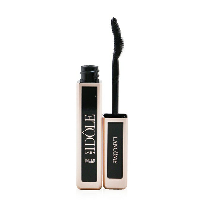 ランコム（5000円程度） 【月間優良ショップ受賞】 Lancome Lash Idole Lash Lifting Volumizing Waterproof Mascara - # 01 Glossy Black ランコム ラッシュアイドール ラッシュリフティングボリュームマスカラ- #01 グロ 送料無料 海外通販