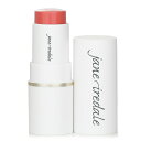 【月間優良ショップ受賞】 Jane Iredale Glow Time Blush Stick - Fervor ジェーンアイルデール Glow Time Blush Stick - Fervor 7.5g/0.26oz 送料無料 海外通販