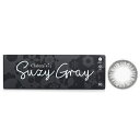 【月間優良ショップ受賞】 Clalen 1 Day Iris Suzy Gray Color Contact Lenses - - 0.00 Clalen 1 Day Iris Suzy Gray Color Contact Lenses - - 0.00 30pcs 送料無料 海外通販