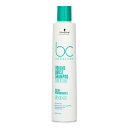 【月間優良ショップ受賞】 Schwarzkopf BC Bonacure Creatine Volume Boost Shampoo (For Fine Hair) シュワルツコフ BC Bonacure Crea..