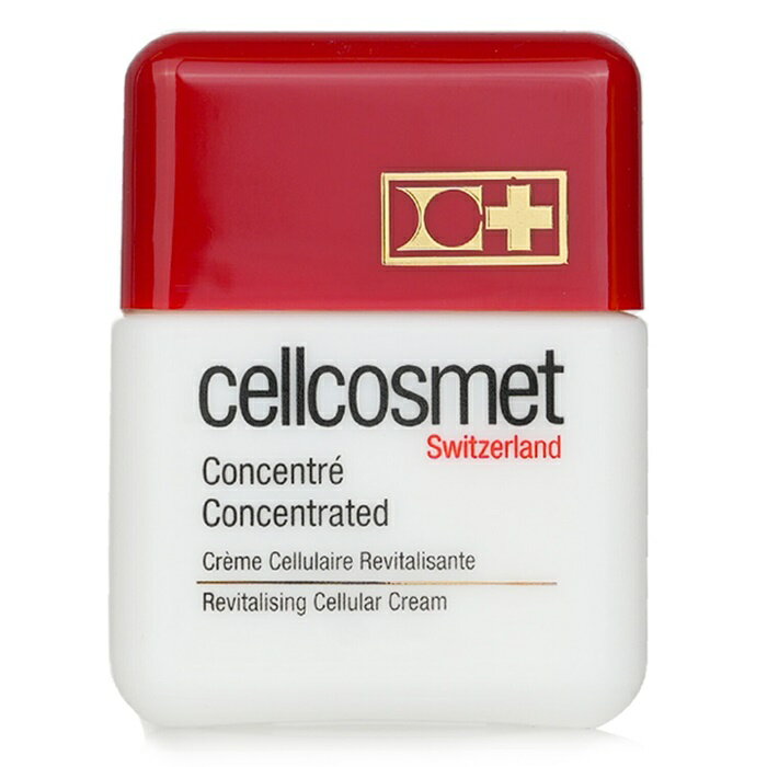 楽天The Beauty Club【月間優良ショップ受賞】 Cellcosmet & Cellmen Cellcosmet Concentrated Revitalising Cellular Cream セルコスメ & セルメン Cellcosmet Concentrated Revitalising C 送料無料 海外通販