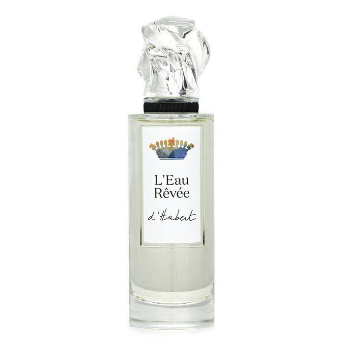 【月間優良ショップ受賞】 Sisley L'Eau Rêvée d'Hubert Eau De Toilette Spray シスレー L'Eau Rêvée d'Hubert Eau De Toilette Spray 100ml/3.3oz 送料無料 海外通販