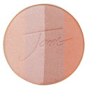  Jane Iredale PureBronze Shimmer Bronzer Palette Refill - # Peaches & Cream ジェーンアイルデール PureBronze Shimmer Bronzer Palette Ref 送料無料 海外通販