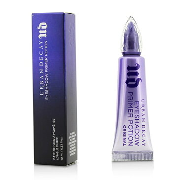 Urban Decay Eyeshadow Primer Potion - Original アーバンディケイ アイシャドウ プライマー ポーション - Original 10ml/0.33oz 【楽天海外直送】