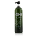 yԗDǃVbv܁z CHI Tea Tree Oil Conditioner `B[ eB[c[IC RfBVi[ 739ml/25oz  COʔ